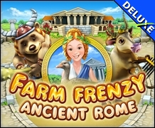 Farm Frenzy - Ancient Rome