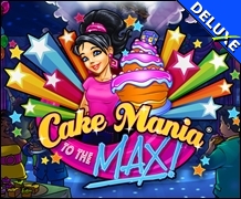 Cake Mania To The Max