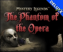Mystery Legends - The Phantom of the Opera