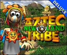 Aztec Tribe - New Land