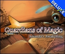 Guardians of Magic - Amanda's Awakening