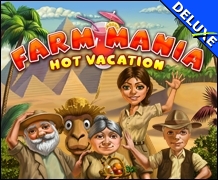 Farm Mania - Hot Vacation