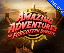 Amazing Adventures The Forgotten Dynasty