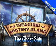 The Treasures of Mystery Island - The Ghost Ship
