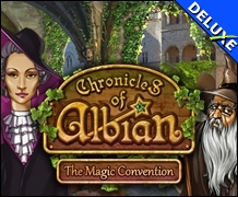 Chronicles of Albian - The Magic Convention