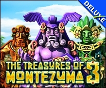 The Treasures of Montezuma 3