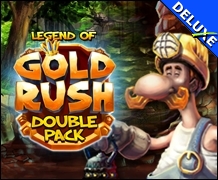 Double Pack Legend of Gold Rush