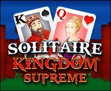 Solitaire Kingdom Supreme