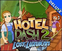 Hotel Dash 2 - Lost Luxuries