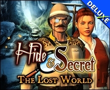 Hide and Secret - The Lost World