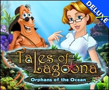 Tales of Lagoona - Orphans of the Ocean Deluxe