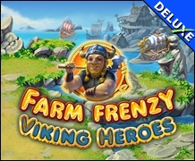 Farm Frenzy: Viking Heroes