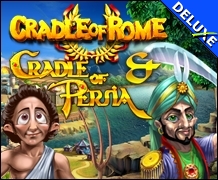 Double Pack Cradle of Rome and Persia