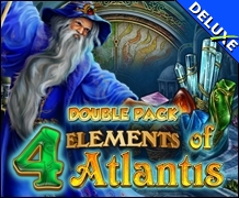 Double Pack 4 Elements of Atlantis