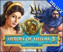 Heroes of Hellas 3 - Athens