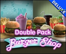 Double Pack Burger Shop