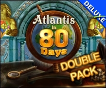 Double Pack Atlantis in 80 Days