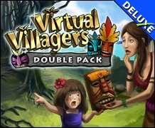 Double Pack Virtual Villagers