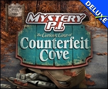 Mystery P.I. - The Curious Case of Counterfeit Cove
