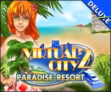 Virtual City 2 - Paradise Resort