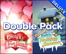 Double Pack Delicious True Love Holiday Season