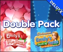 Double Pack Delicious True Taste of Love