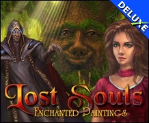 Lost Souls - Enchanted Paintings