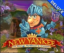 New Yankee in King Arthur's Court