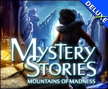 Mystery Stories - Mountains of Madness