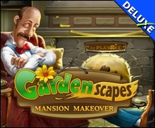 Gardenscapes - Mansion Makeover