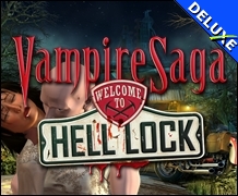 Vampire Saga - Welcome to Hell Lock