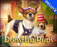 Dress-Up Pups