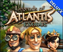Legends of Atlantis - Exodus