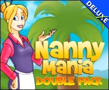 Double Pack Nanny Mania