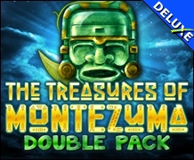 Double Pack Treasures of Montezuma 2 & 3 Deluxe