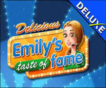 Delicious - Emily's Taste of Fame Deluxe