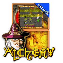 alchemy game popcap