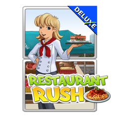 Restaurant Rush Gift