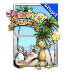 Tropix 2 - The Quest For the Golden Banana