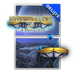 Hyperballoid 2 Deluxe
