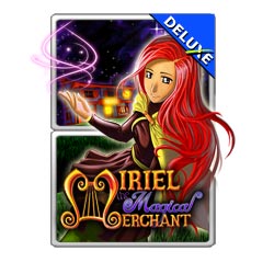 Miriel the Magical Merchant Deluxe