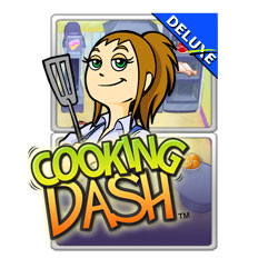 Cooking Dash(TM) Deluxe