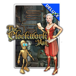 The Clockwork Man Deluxe