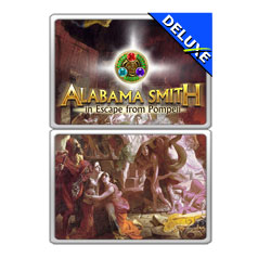 Alabama Smith - Escape from Pompeii