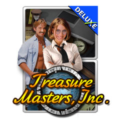 Treasure Masters Inc Deluxe