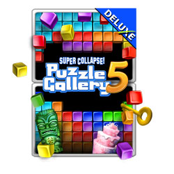 Super Collapse! Puzzle Gallery 5 Deluxe