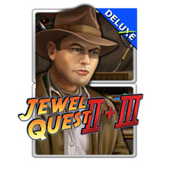 Double Play Jewel Quest II and Jewel Quest III