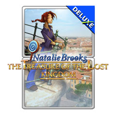 Natalie Brooks - The Treasures of the Lost Kingdom