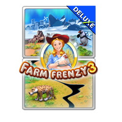 Farm Frenzy 3 Deluxe