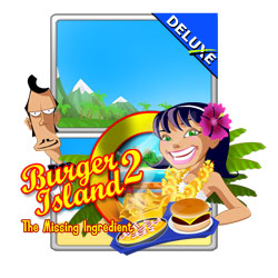 Burger Island 2 - The Missing Ingredient